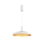 Subtilní - LA 1007519 LALU® závěsné svítidlo, Led Base, mix &amp; match, 150 cm, 9,5 W, 3000 K, PHASE, bílá - BIG WHITE (SLV) - foto 5