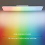 Bodová - PN 8289-16 Q-FRAMELESS LED panel Smart-Home měnitelná teplota chromatičnosti a změna barev s pamětí ZigBee RGB+2700-5000K - PAUL NEUHAUS - foto 5