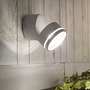 Nástěnná - ILUX 285481 Venkovní nástěnné svítidlo Omega ap kulaté 4000k - IDEALLUX - foto 5