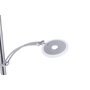 Stojací lampy - PN 673-55 ARTUR LED stojací svítidlo, svítidlo na čtení, ocel, moderní 2700-5000K - PAUL NEUHAUS - foto 5