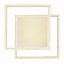 Hranatá - GLO 67225-24FSH SQUARES 67225-24FSH Stropní svítidlo - GLOBO - foto 5