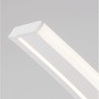 Stojací lampy - NV 9348074 Stojací lampa BRETON bílý hliník a akryl LED 40W 230V 3000K IP20 stmívatelné - NOVA LUCE - foto 5