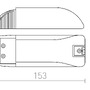 Trafa pro halogenky - RED G13004 TRAFO 150 12V AC stmívatelné 12V 150W - DESIGN RENDL - foto 5