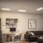 Hranatá - P 79926 LED Panel Atria Shine hranaté 580x200mm 4000K bílá - PAULMANN - foto 5