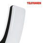 Nástěnná - TF 311605TF TELEFUNKEN LED venkovní svítidlo 26,3 cm 15W 1800lm černá - BRILONER - foto 5