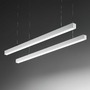 Al profily k zavěšení - ILUX 270524 Vision profil trimless 2000 mm - IDEALLUX - foto 5