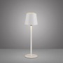 Na stůl - LD 19251-16 BOTERIA LED lampička na láhev, nabíjecí, s přídavnou nohou, bílé 3000K - JUST LIGHT - foto 5