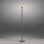 Stojací lampy - PN 481-34 LED stojací svítidlo PURE Vitrum 2700K hnědá / opál - PAUL NEUHAUS - foto 5