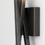 Stojací lampy - HVLG L5119-GB-CE Stojací lampa GANSEVOORT ocel mosaz LED 28W 3000K stmívatelné - HUDSON VALLEY - foto 5