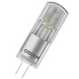 G4 - RED G13035 OSRAM PIN G4 12V G4 LED EQ28 300° 2700K - DESIGN RENDL - foto 3