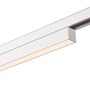 Lištové Magnetic SLV - LA 1006622 IN-LINE 44 48 V TRACK opal, DALI, spot, bílé/bílé, 14 W, 1140 lm, 2700 K, CRI90, 95° - BIG WHITE (SLV) - foto 5