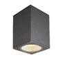 Přisazená - LA 1003439 ENOLA SQUARE L Outdoor, stropní LED svítidlo, antracitové, CCT 3000/4000K - BIG WHITE (SLV) - foto 5