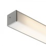 Al profily rohové - RED R13386 LED PROFILE F přisazený 1m  - RED - DESIGN RENDL - foto 5