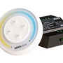 Stmívače - IMPR 843500 Deko-Light RF-smart, startovací sada Triac, 230V, 300W vč. dálkového ovládání RF / Zigbee 3.0 / Intelli-Push - foto 5