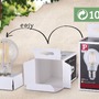 E14 - P 29199 Eco-Line Filament 230V LED svíčka E14 3ks-sada 98mm 2,5W 3000K čirá - PAULMANN - foto 5