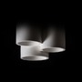Sádrová - RED R13789 GINA III stropní sádrová 230V LED GU10 3x5W - RED - DESIGN RENDL - foto 5