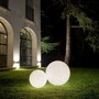 Dekorační - ILUX 214009 Venkovní stojací lampa Ideal Lux Doris PT1 D30 214009 30cm - IDEALLUX - foto 5