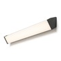 Nástěnná - RED R14382 SANTOS 90 nástěnná antracitová 230V LED 50W IP65 3000K - RED - DESIGN RENDL - foto 5