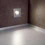 Pro zapuštěná svítidla - IMPR 930486 Deko-Light kryt hranaté šedá "schůdky" pro Alwaid - foto 5