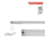 Přisazená - TF 201504TF TELEFUNKEN LED skříňkové svítidlo 57,3 cm 8W 800lm stříbrná - BRILONER - foto 5