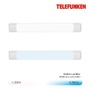 Technická - TF 202506TF TELEFUNKEN LED CCT skříňkové svítidlo 60 cm 18W 2100lm bílé - BRILONER - foto 5