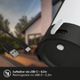 Stolní lampy dekorační - BRILO 7544015 Asa stolní lampička - 1W, 50lm, bezdrátová, LED, stmívatelné, teplá bílá, černá - BRILO - foto 5