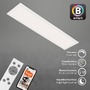 Hranatá - BRILO 7385-016 CCT svítidlo LED panel, 100 cm, 28 W, 3000 lm, bílé - BRILO - foto 5
