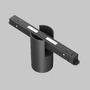 Lištové Magnetic Maytoni Exility - M TR122-4-7W-DS-B Svítidlo pro kolejnicový systém Alfa 7W nastavitelná bílá 410lm černý hliník stmívatelné Bluetooth Exility - MAYTONI - foto 5