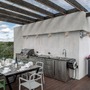 Nástěnná - M O572WL-L6W Nástěnné svítidlo Fulton 3000K 6W teplá bílá 360lm bílý kov IP54 - MAYTONI - foto 5