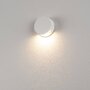 Poziční - LA 231010 Nástěnné svítidlo PEMA LED, bílé, 3000K - BIG WHITE (SLV) - foto 5