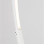Stojací lampy - NV 9396061 Stojací lampa PREMIUM bílý hliník a akryl LED 30W 230V 3000K IP20 stmívatelné - NOVA LUCE - foto 5