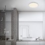 Kruhová - BRILO 3757316 LED stropní svítidlo 6 cm 21 W 2200lm bílé - BRILO - foto 5