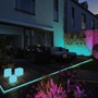 SmartHome Paul Neuhaus - P 94274 Plug &amp; Shine zemní svítidlo IP65 RGBW 24V ZigBee - PAULMANN - foto 5