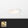 Koupelnová - SLC SLC1143D Vestavné LED svítidlo OneSoft DTW pr.68-83 mm bílé 447lm 1800-3000K Ra90 DALI IP54/IP20 36° - TLG - foto 5