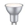 GU10/GZ10 - P 29168 Standard 230V LED reflektor GU10 8W 2700K stmívatelné matný chrom - PAULMANN - foto 5
