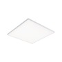 Hranatá - P 79818 Velora LED Panel 595x595mm 34 W bílá mat - PAULMANN - foto 5