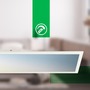 BRILO 3987016 AKCE - Piatto svítidlo LED panel 100x25 cm - 14W, 2900lm, energetická třída A, stmívatelná, CCT, bílé - BRILO - foto 5