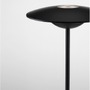 Na baterie - NV 9492441 Venkovní stolní lampa FABIO černý litý hliník a matný akryl LED 2W 3000K 5V DC 83st. IP54 vypínač na těle / USB kabel - NOVA LUCE - foto 5
