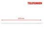 Přisazená - TF 200406TF TELEFUNKEN LED skříňkové svítidlo 117,3 cm 14W 1400lm bílé - BRILONER - foto 5