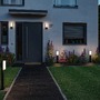 Nástěnná - P 94850 LED venkovní nástěnné svítidlo Bonnie IP44 93x77mm 3000K 8,5W 230V antracit hliník - PAULMANN - foto 5