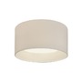 Stínidla, kryty, clony - AST 5021011 BEVEL 450 kruhové stínidlo stropní přírodní max. 60W (STARÝ KÓD: AST 4106 ) - ASTRO Lighting - foto 5