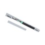 Lišty a příslušenství - P 95667 URail středové napájení 304x21mm max. 100W matný chrom - PAULMANN - foto 5
