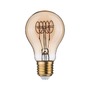 E27 - P 29244 Rustic Shine Standard 230V LED žárovka E27 4,5W 1800K stmívatelné zlatá - PAULMANN - foto 5