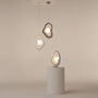 Stolní lampy dekorační - M MOD380TL-01W Stolní lampa Opus G9 28W bílá kov - MAYTONI - foto 5
