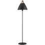 Stojací lampy - NOR 46234003 Stojací lampa Strap 1x40W E27 černá - NORDLUX - foto 5