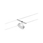 Svítidla - P 94476 LED lankový systém Circle spot 5W 3000K 12V matný chrom/chrom - PAULMANN - foto 5