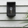 Nástěnná - AST 1095029 Venkovní nástěnné svítidlo Homefield 160 60W E27 bronz - ASTRO Lighting - foto 5