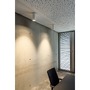 Bodová - LA 1004519 NUMINOS® CL DALI M vnitřní LED přisazené stropní svítidlo bílá/černá 3000 K 36° - BIG WHITE (SLV) - foto 5