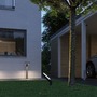 Sloupková - P 94546 Plug &amp; Shine LED stojací svítidlo Ito horizontální orientace IP65 3000K 6W antracit - PAULMANN - foto 5
