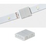 Příslušenství pro LED pásky - P 70489 YourLED ECO Clip-to-Clip spojka 2ks bílá, plast - PAULMANN - foto 5